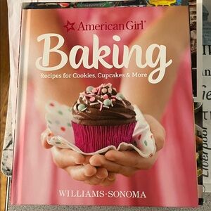American Girl Baking Recipes for Cookies, Cupcakes & More